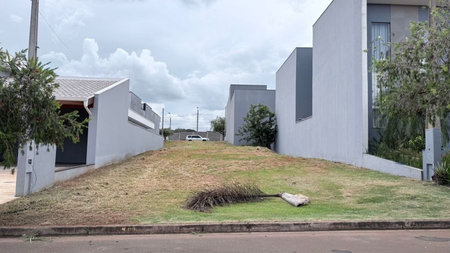 Terreno em Condom�nio - Venda - Terras de S�o Bento II - Limeira - SP