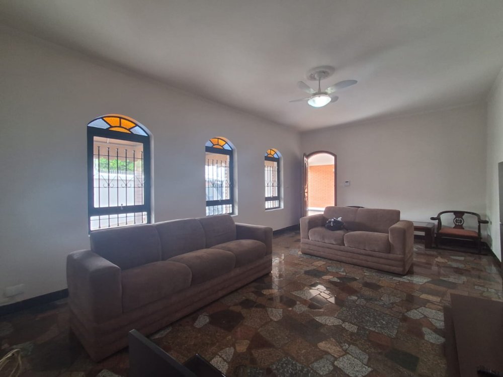 Casa - Aluguel - Jardim Santa Luiza - Limeira - SP