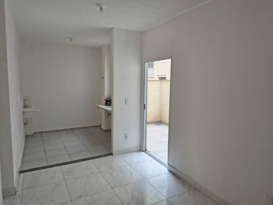 Apartamento - Aluguel - Fazenda Duas Barras - Limeira - SP