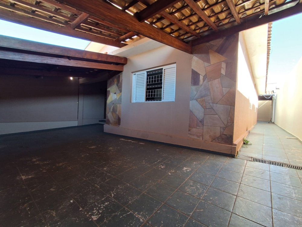 Casa - Aluguel - Jardim Nova Itlia - Limeira - SP