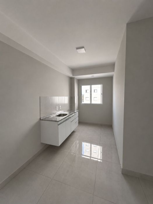 Apartamento - Venda - Parque Hippolyto - Limeira - SP