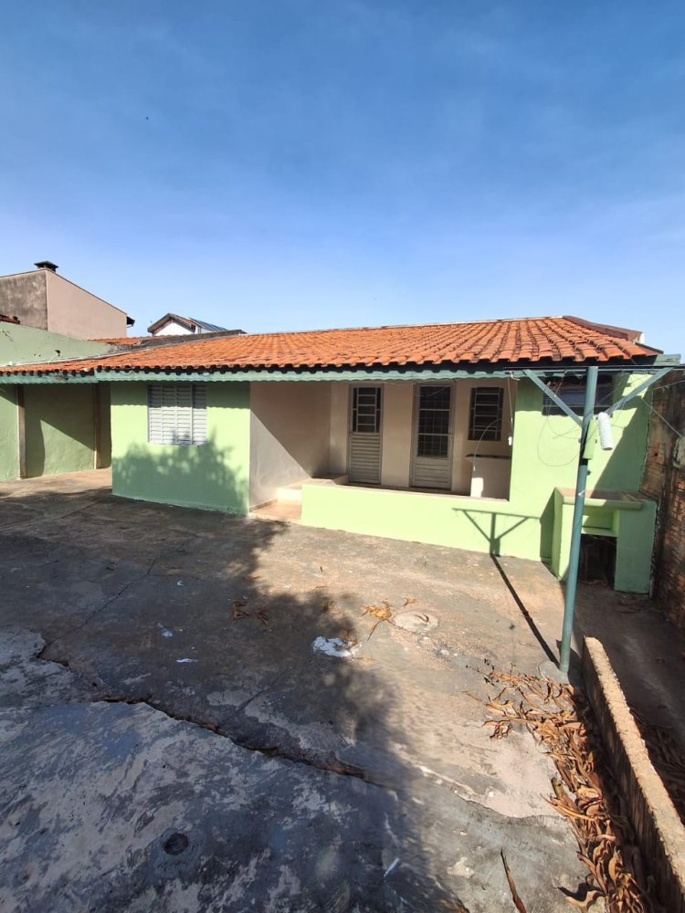 Casa - Aluguel - Parque Hippolyto - Limeira - SP