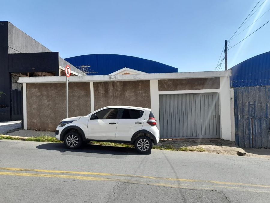 Casa - Aluguel - Jardim Baro de Souza Queiroz - Limeira - SP