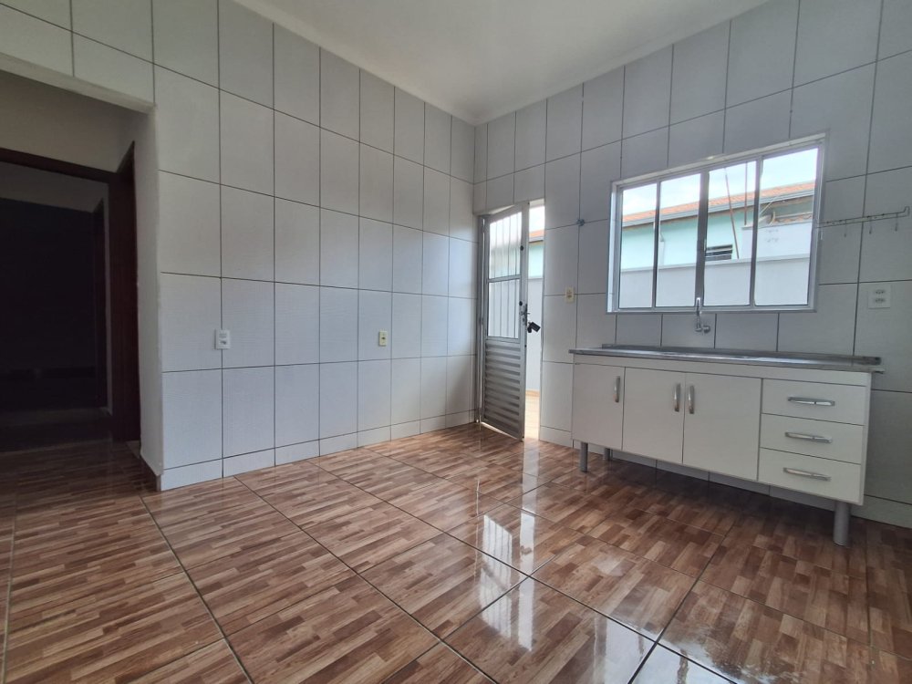 Casa - Aluguel - Jardim Residencial Graminha III - Limeira - SP
