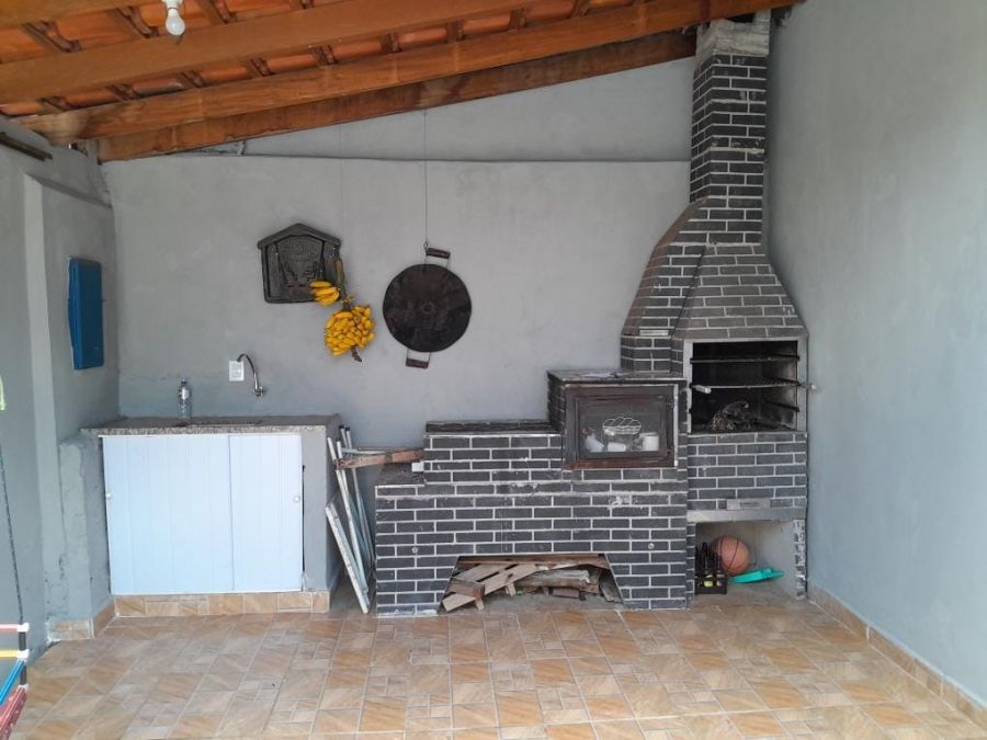 Casa - Venda - Jardim S�o Louren�o - Limeira - SP