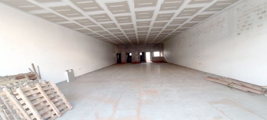 Imvel Comercial - Aluguel - Vila Cristovam - Limeira - SP