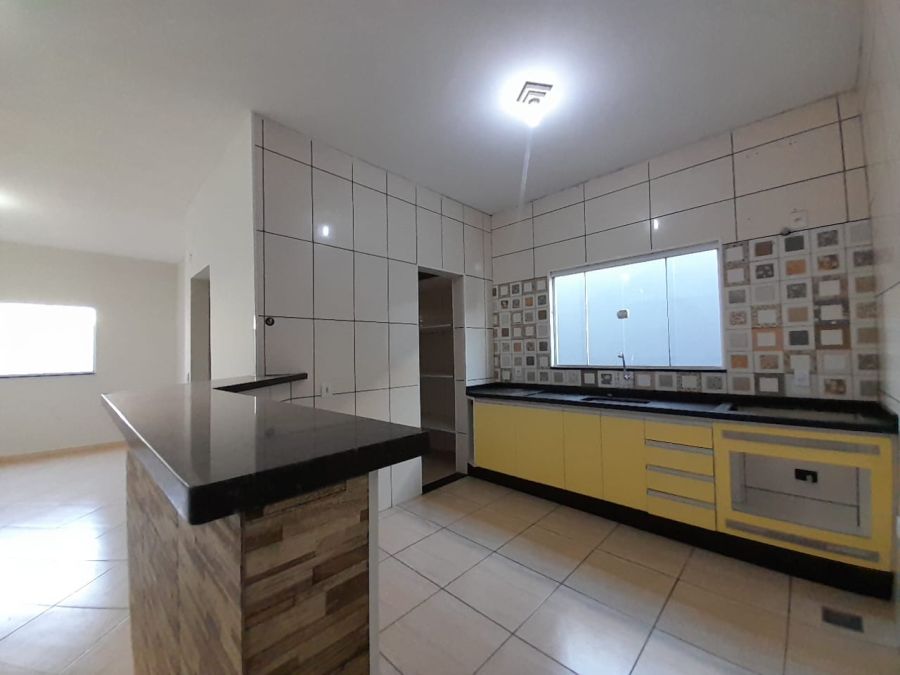 Casa - Aluguel - Residencial Palmeira Real - Limeira - SP