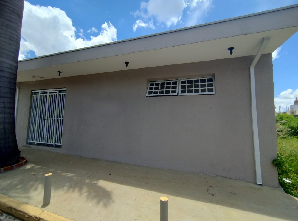 Casa Comercial - Aluguel - Vila Paulista - Limeira - SP