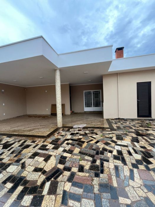 Casa - Venda - Vila São Roque - Limeira - SP