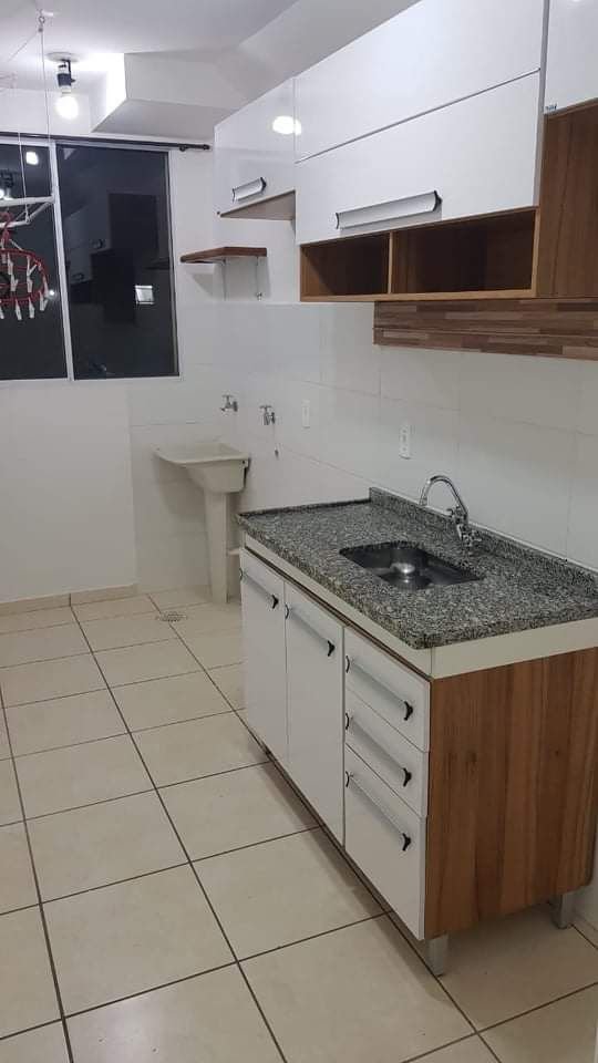 Apartamento - Venda - Vila Camargo - Limeira - SP