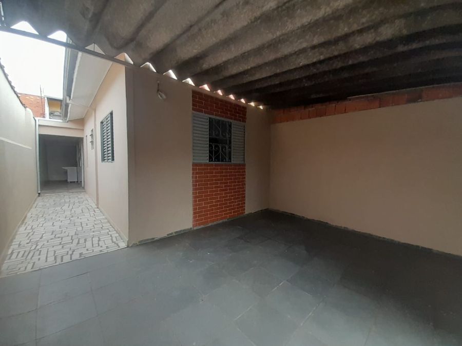 Casa - Aluguel - Jardim Ouro Verde - Limeira - SP
