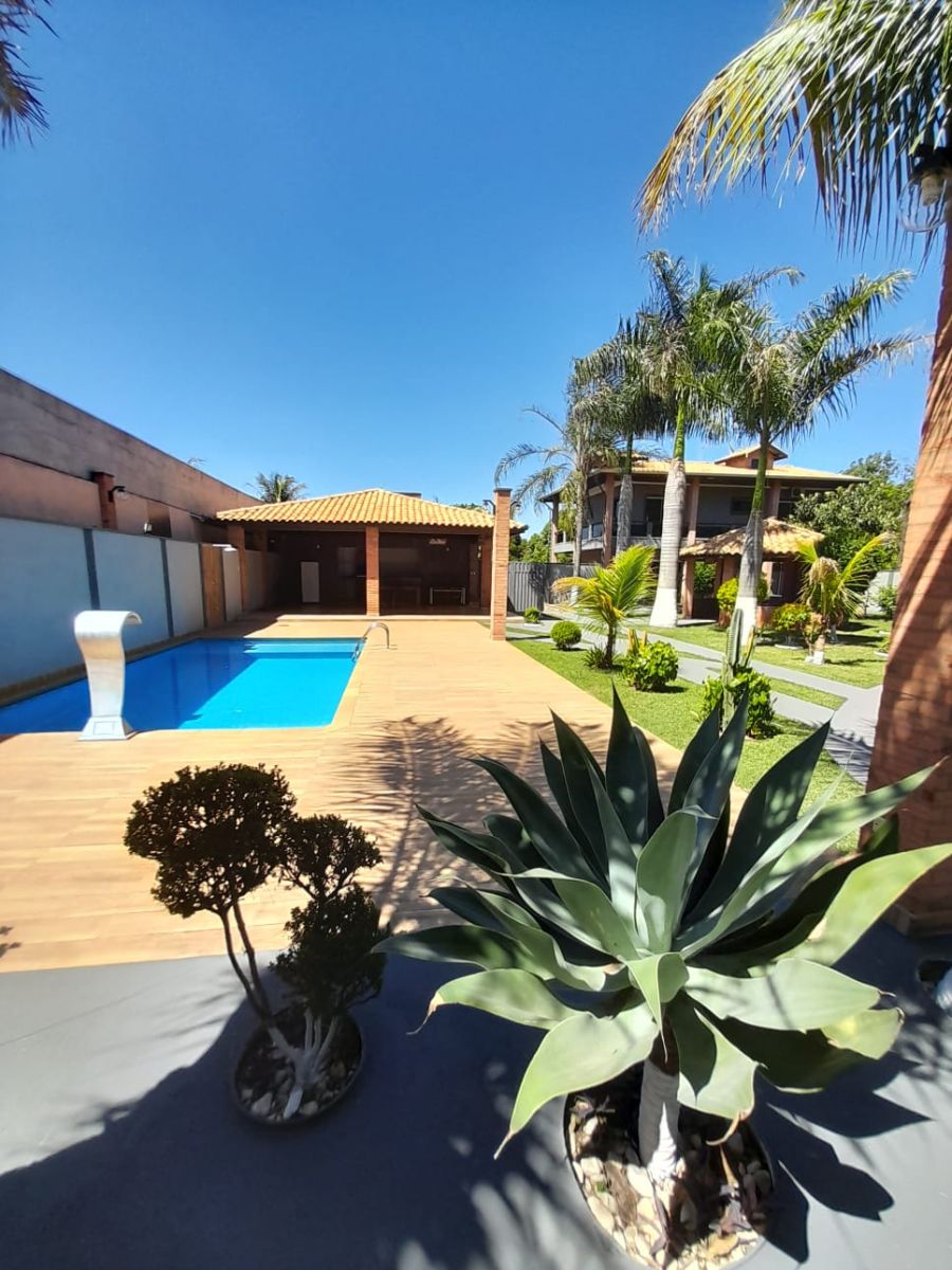 Casa em Condomínio - Aluguel - Jardim do Lago - Limeira - SP