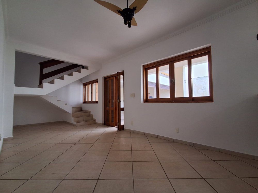 Casa - Aluguel - Vila Solar - Limeira - SP