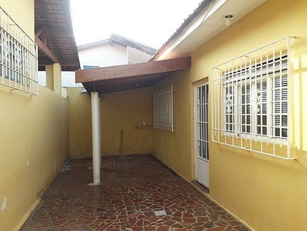 Casa - Aluguel - Jardim So Paulo - Limeira - SP