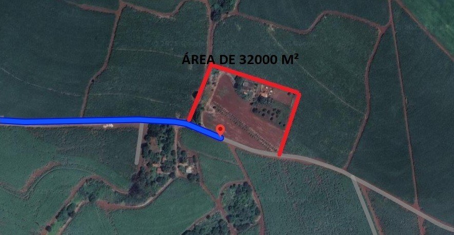 Terreno - Venda - rea Rural de Limeira - Limeira - SP