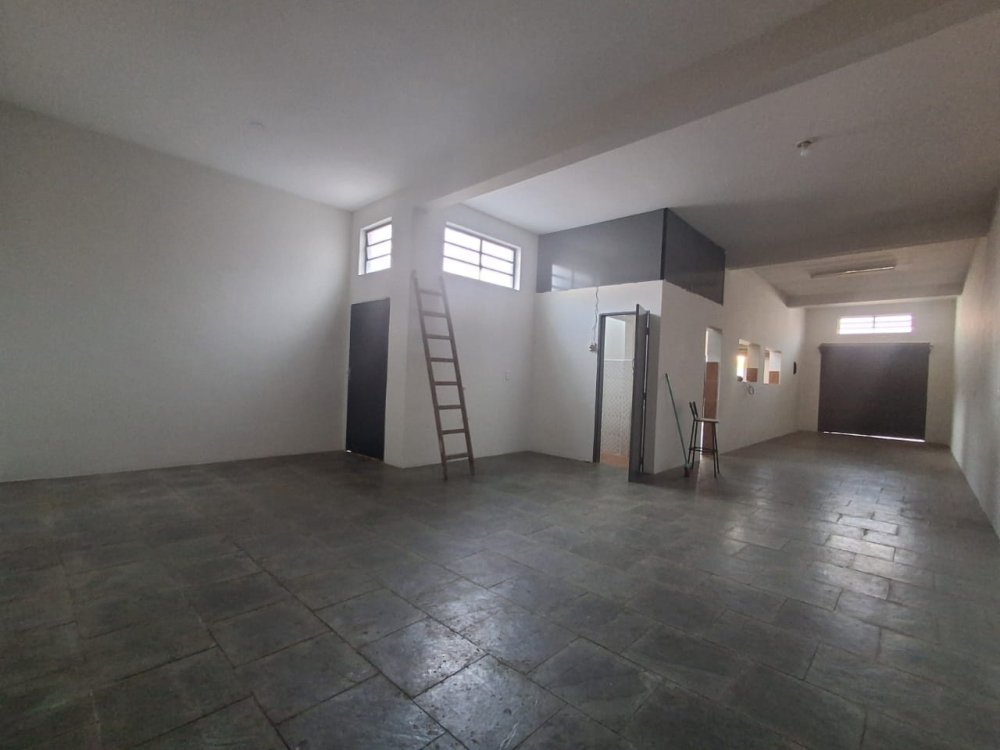 Imvel Comercial - Aluguel - Jardim Residencial Roseira - Limeira - SP