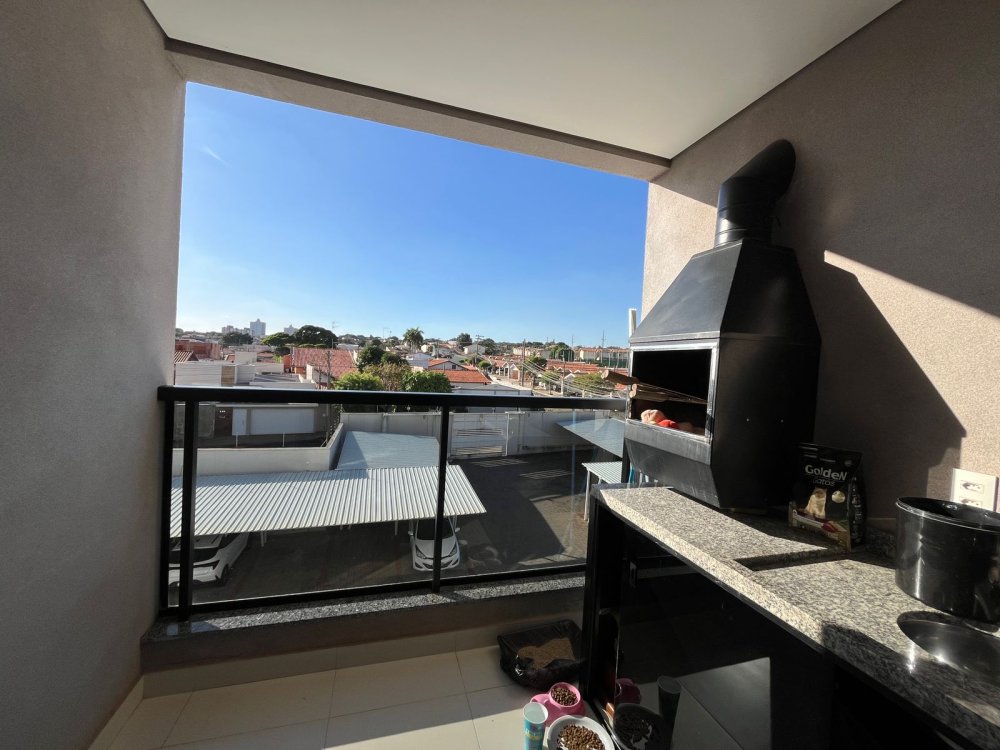 Apartamento - Venda - Vila Limeirnea - Limeira - SP