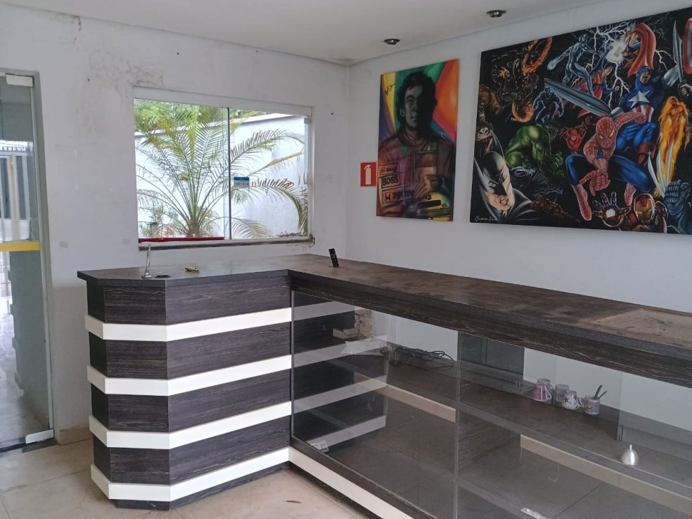 Imvel Comercial - Aluguel - Jardim Esmeralda - Limeira - SP