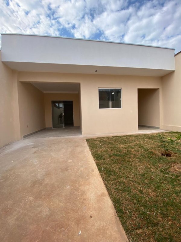 Casa - Venda - Jardim Campo Belo - Limeira - SP