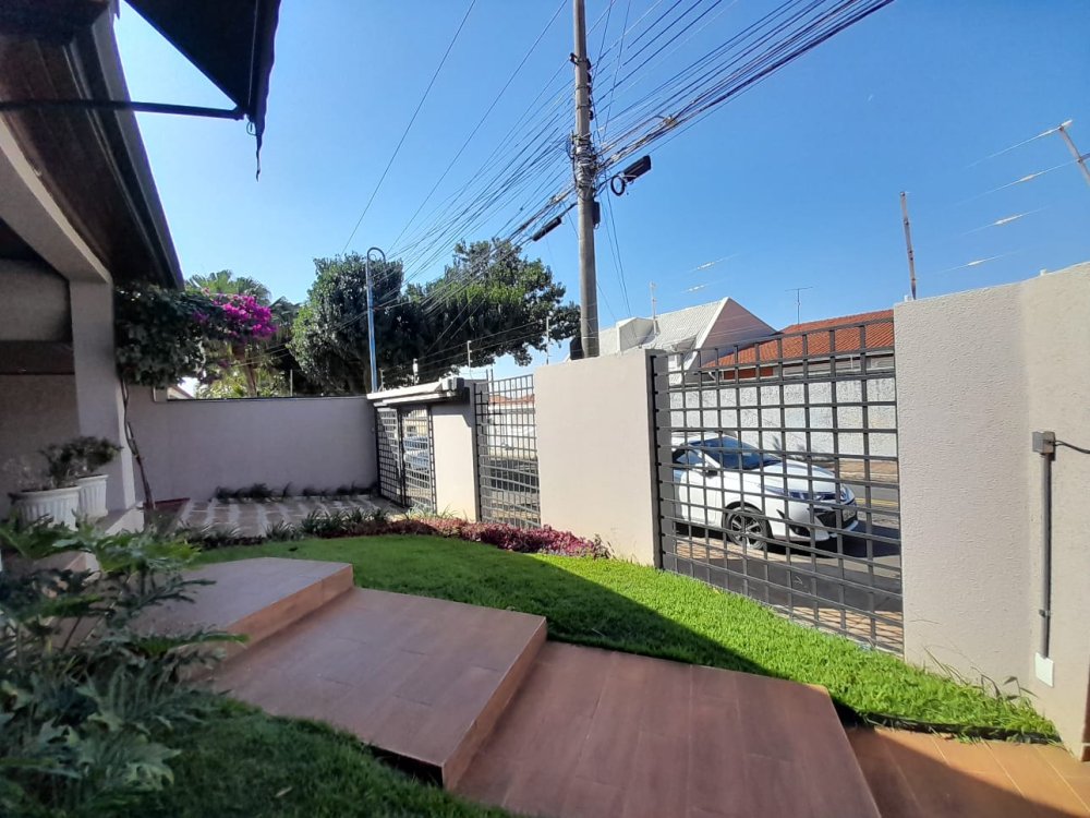 Casa Comercial - Aluguel - Vila Cludia - Limeira - SP