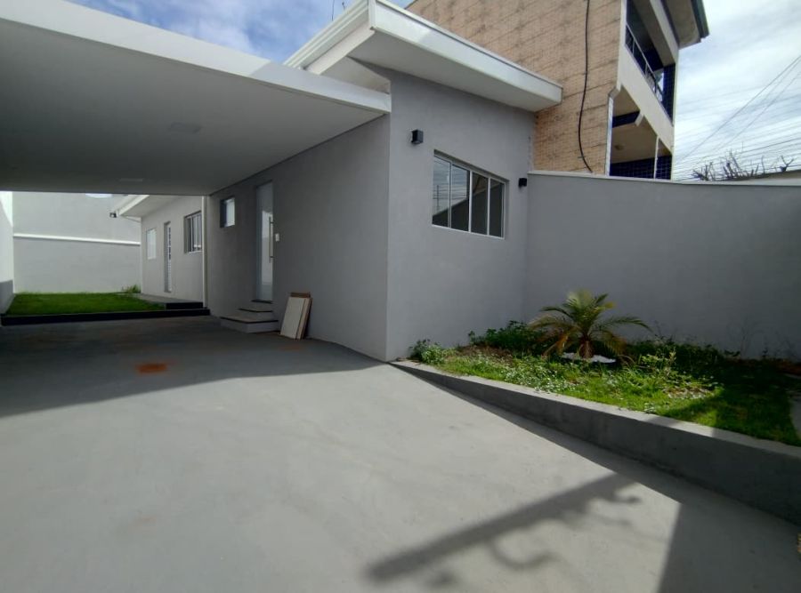 Casa - Venda - Jardim Residencial Roseira - Limeira - SP