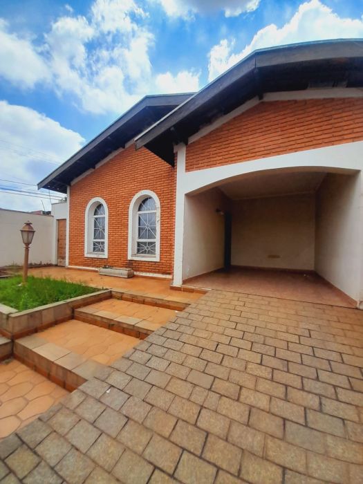 Casa - Aluguel - Vila Cristovam - Limeira - SP