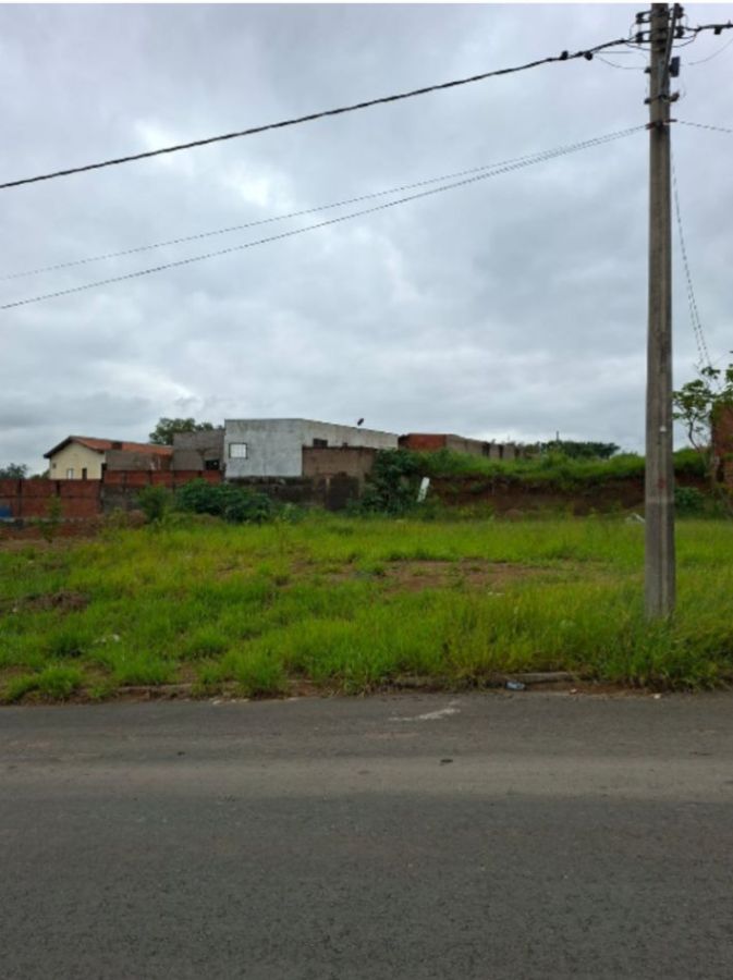 Terreno em Condom�nio - Venda - Jardim Residencial Campo Novo - Limeira - SP