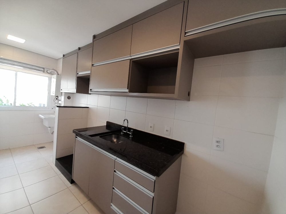 Apartamento - Aluguel - Jardim Santo Andr - Limeira - SP