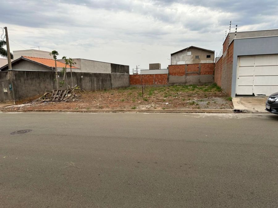 Terreno - Venda - Jardim Campo Verde I - Limeira - SP