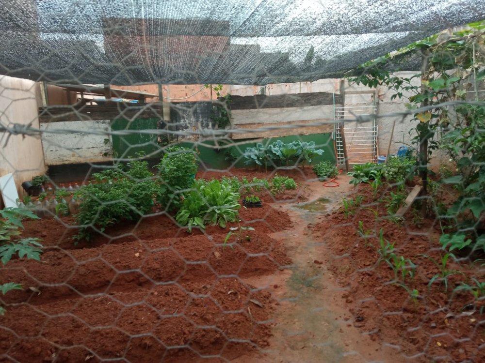 Terreno - Venda - Jardim Lagoa Nova - Limeira - SP