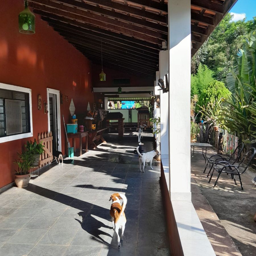 Chácara - Venda - Jardim Chácaras de Recreio Vale Verde - Limeira - SP