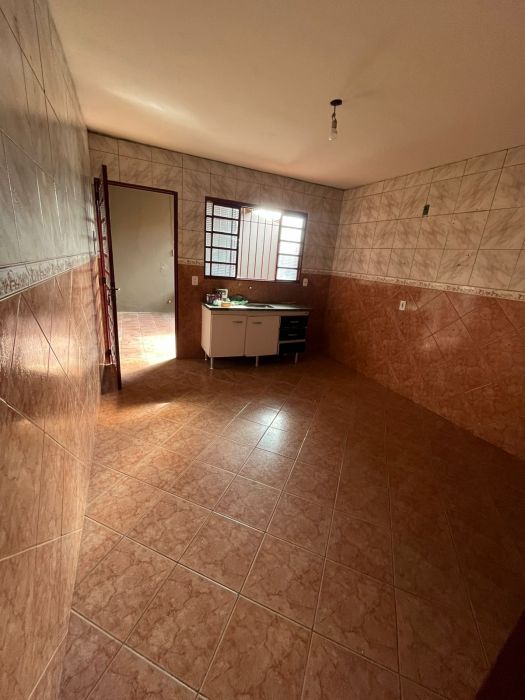 Casa - Venda - Parque Residencial Aeroporto - Limeira - SP