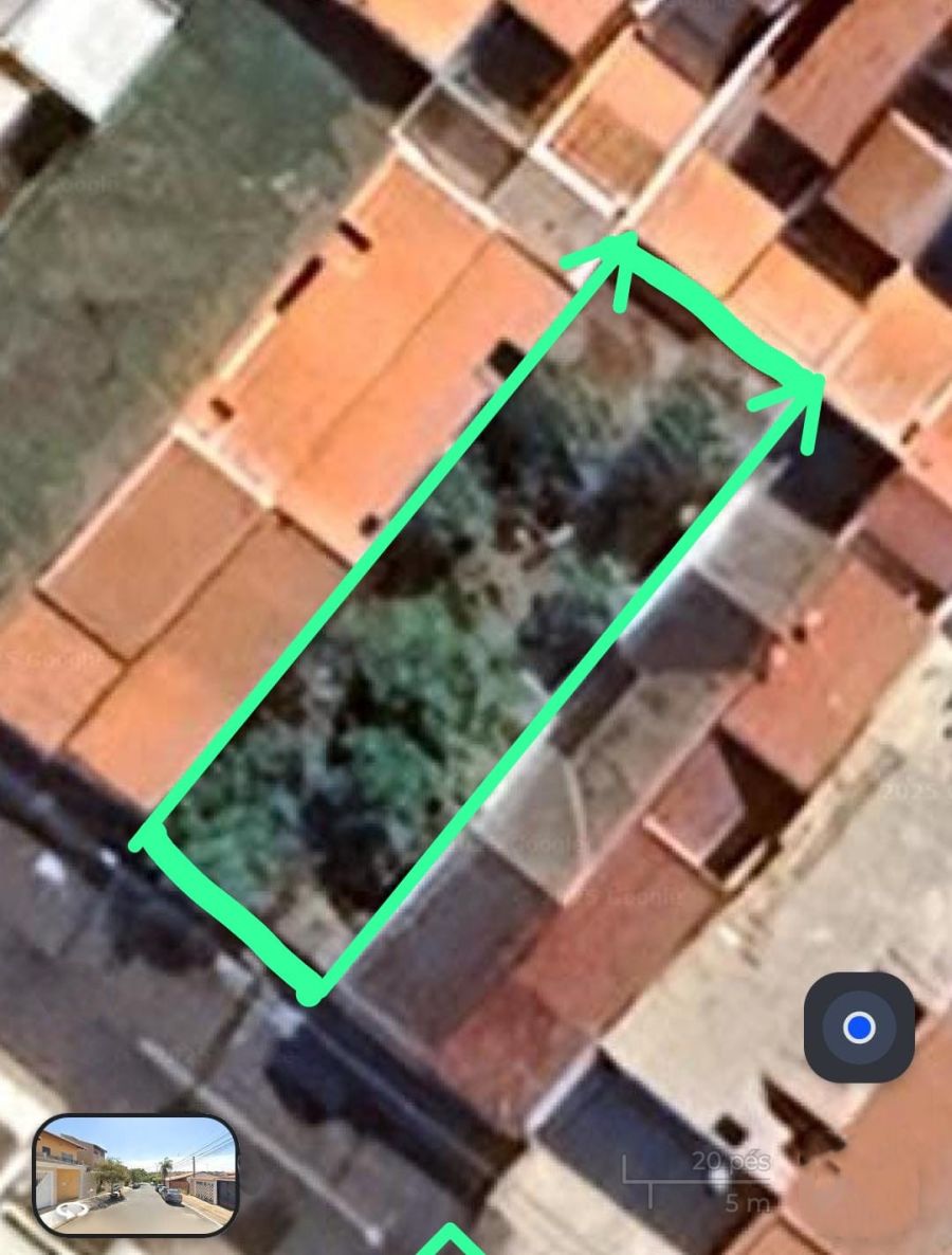 Terreno - Venda - Jardim So Domingos - Americana - SP