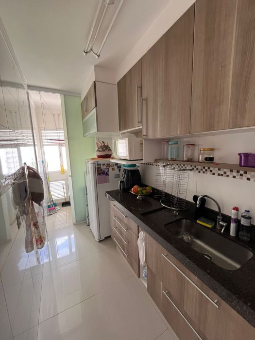 Apartamento - Venda - Jardim Esmeralda - Limeira - SP