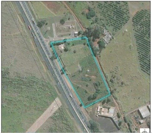Terreno - Venda - rea Rural de Limeira - Limeira - SP