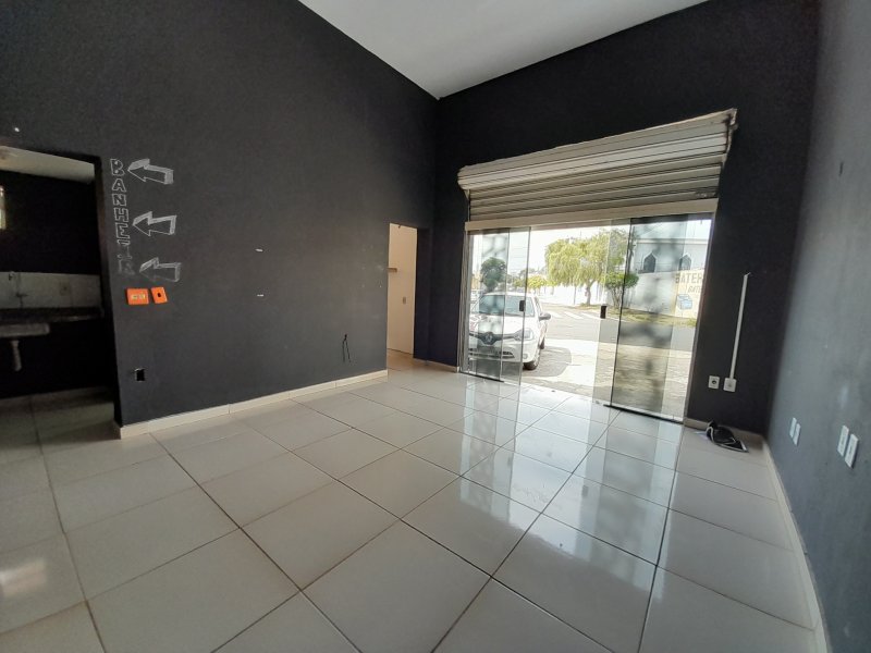 Imvel Comercial - Venda - Jardim Nova Europa - Limeira - SP