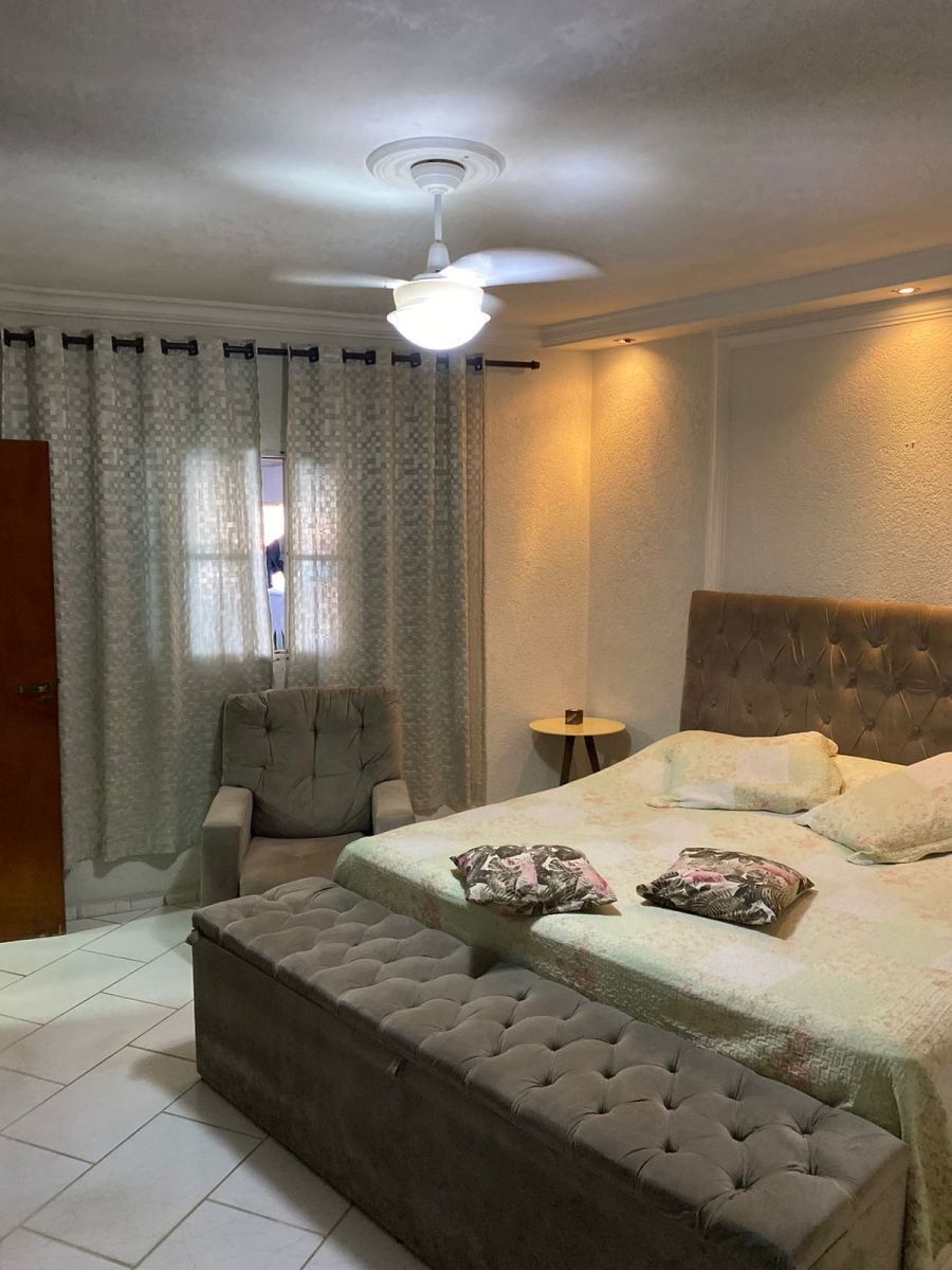 Casa Comercial - Aluguel - Jardim Piratininga - Limeira - SP