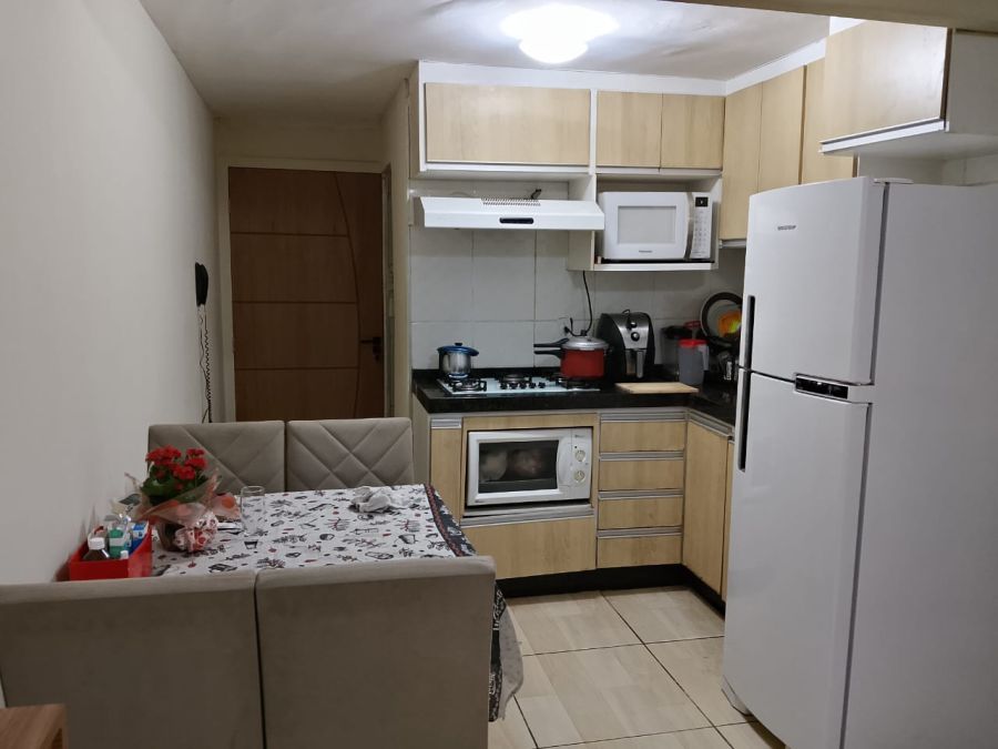 Apartamento - Venda - Jardim Olga Veroni - Limeira - SP