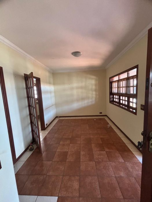 Casa - Aluguel - Jardim Residencial Monsenhor Rossi - Limeira - SP