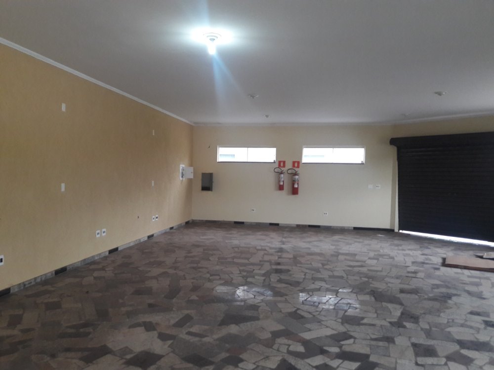 Imvel Comercial - Aluguel - Centro - Limeira - SP