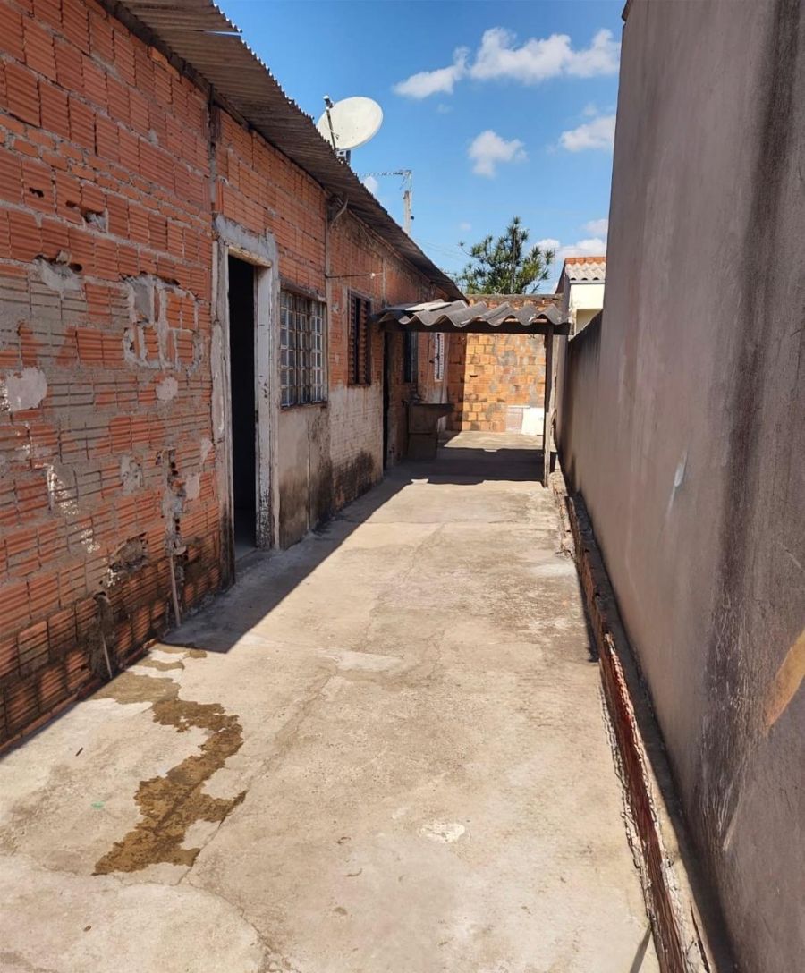 Casa - Venda - Parque Residencial Belinha Ometto - Limeira - SP