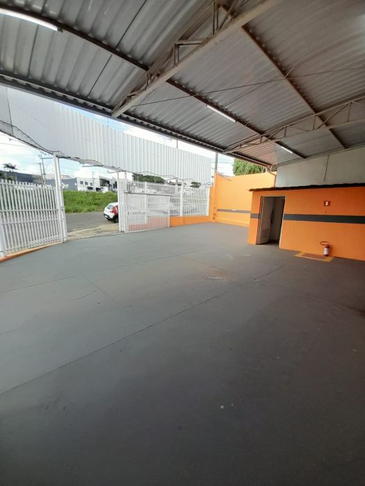 Im�vel Comercial - Aluguel - Jardim Residencial Granja Machado - Limeira - SP