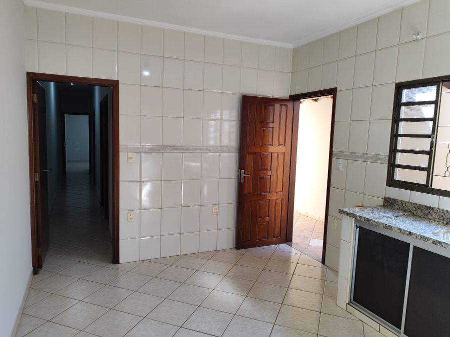 Casa - Aluguel - Vila Paulista - Limeira - SP