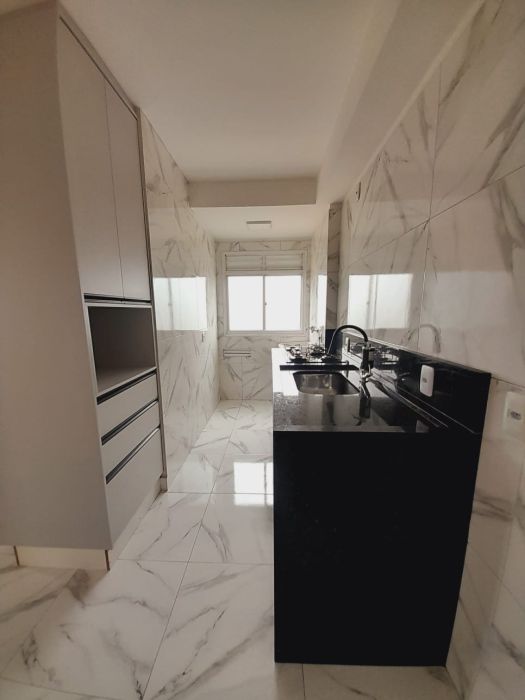 Apartamento - Aluguel - Residencial Jardins de Limeira - Limeira - SP