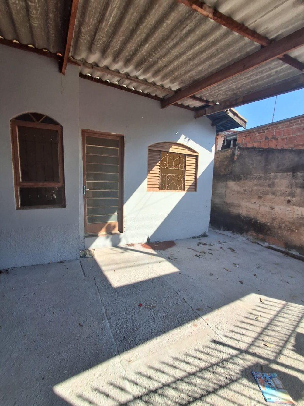 Casa - Aluguel - Parque Nossa Senhora das Dores - Limeira - SP