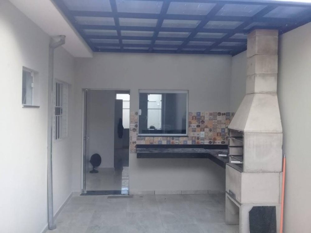Casa - Aluguel - Jardim Residencial Roseira - Limeira - SP