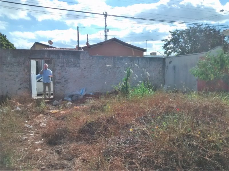 Terreno - Aluguel - Vila Cristovam - Limeira - SP