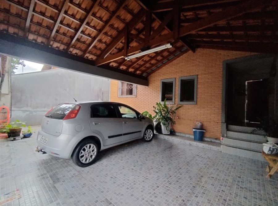 Casa - Venda - Jardim Parque Novo Mundo - Limeira - SP