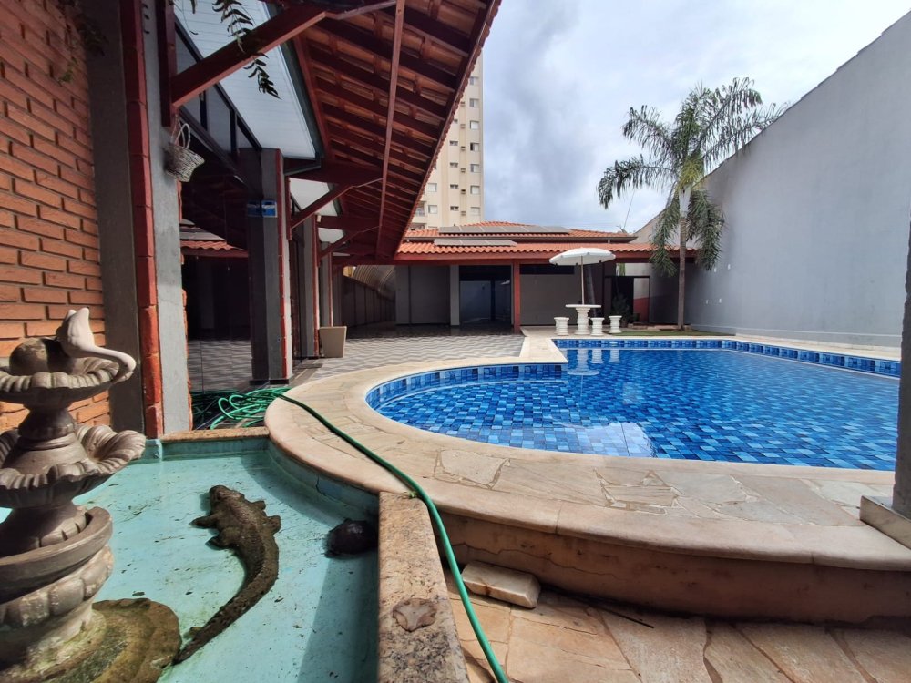 Casa - Aluguel - Centro - Limeira - SP