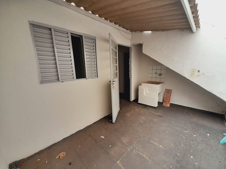 Casa - Aluguel - Jardim Santa Cec�lia - Limeira - SP